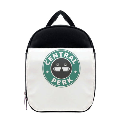 Central Perk - Coffee Logo Lunchbox