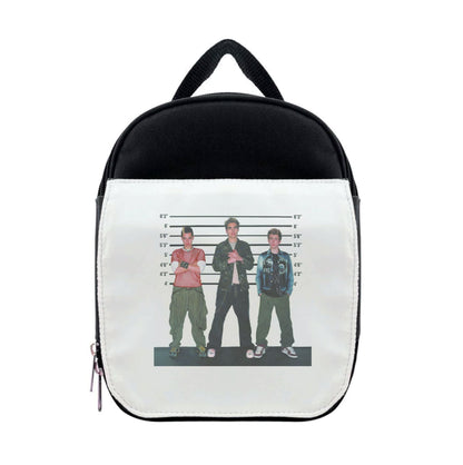 Height Chart - Bust Band Lunchbox