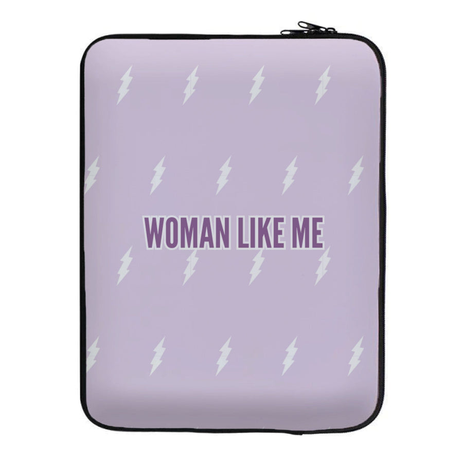 Woman Like Me - Little Mix Laptop Sleeve