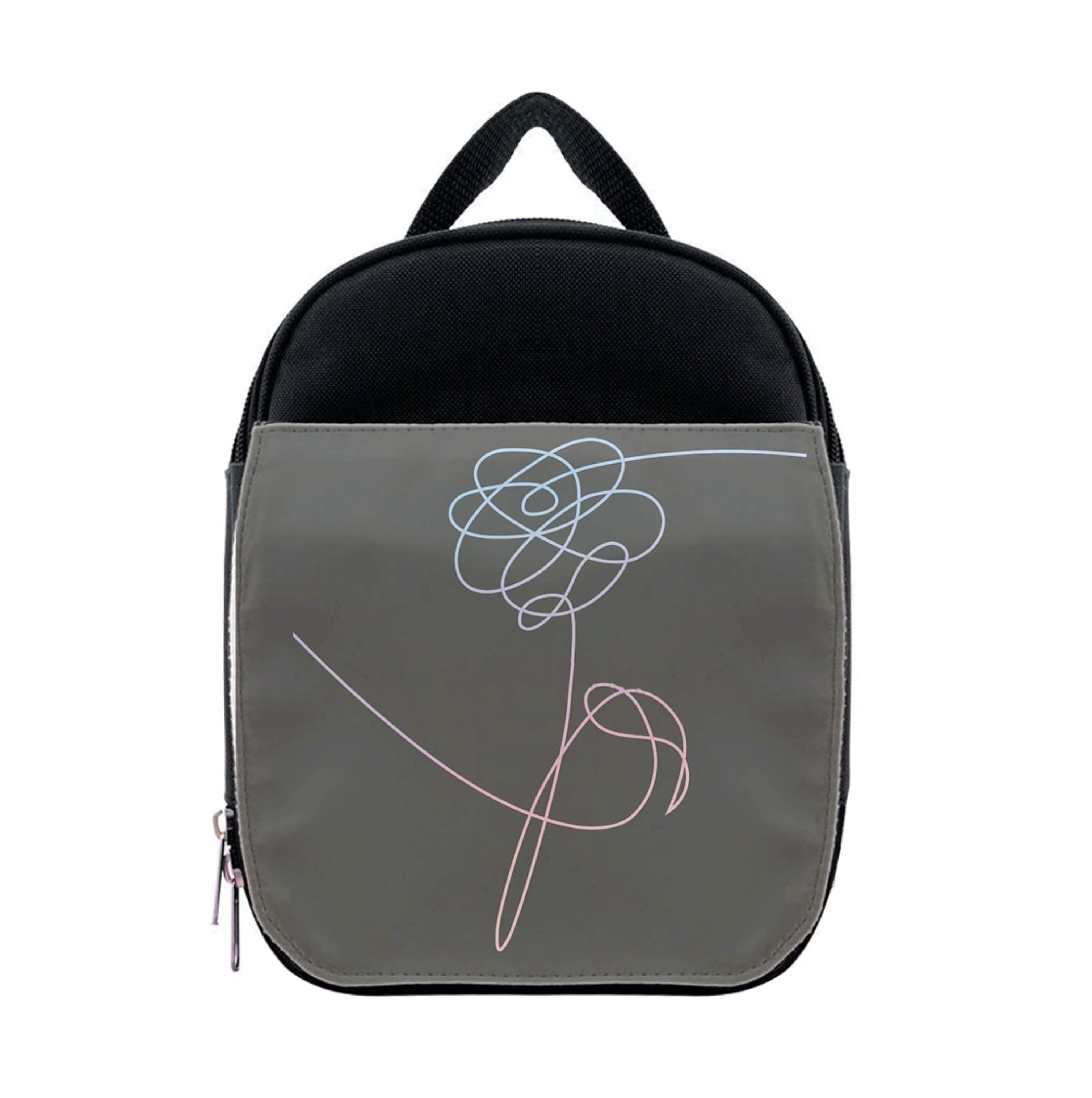 Love Yourself Flower - K Pop Lunchbox