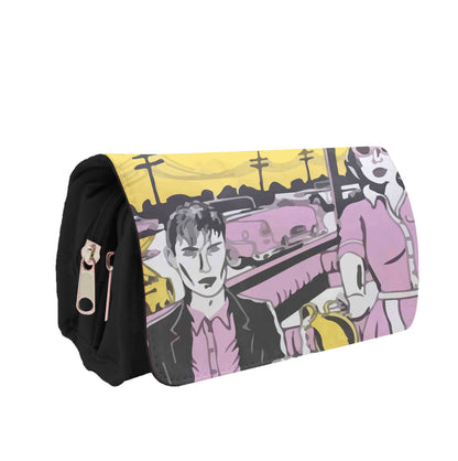 Popart Fender Pencil Case