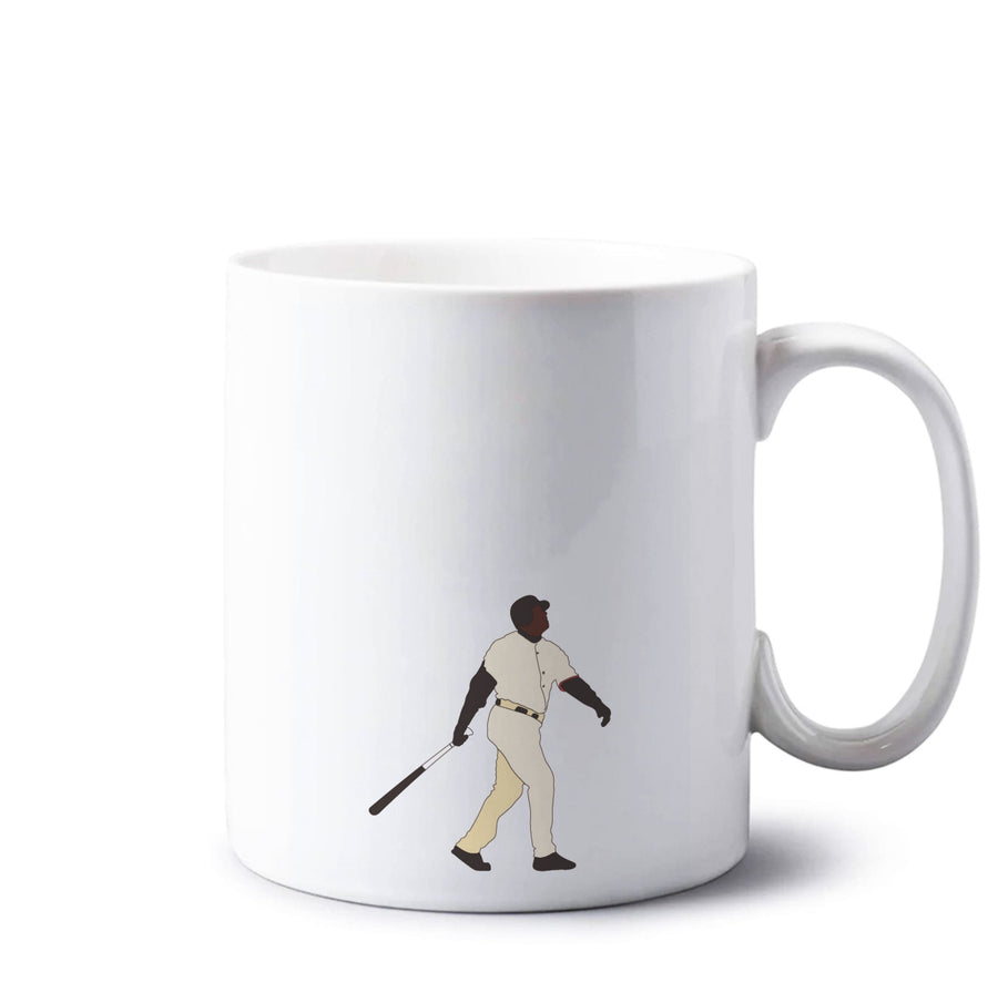 Barry Bonds - Baseball Mug