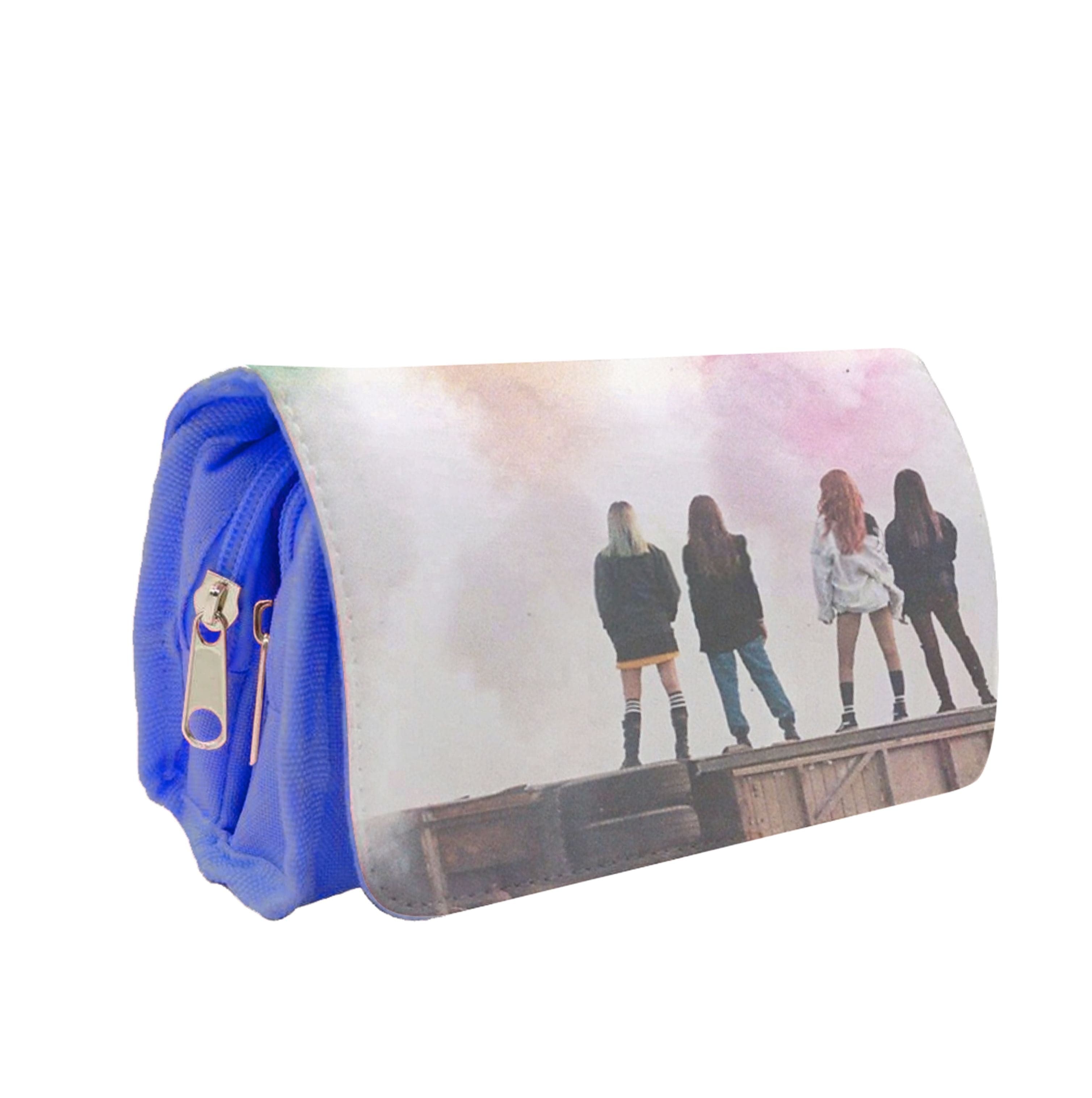 Girl K-Pop Band Girls Pencil Case