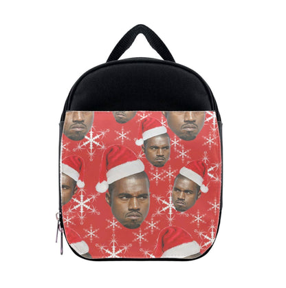 Christmas Kanye Lunchbox