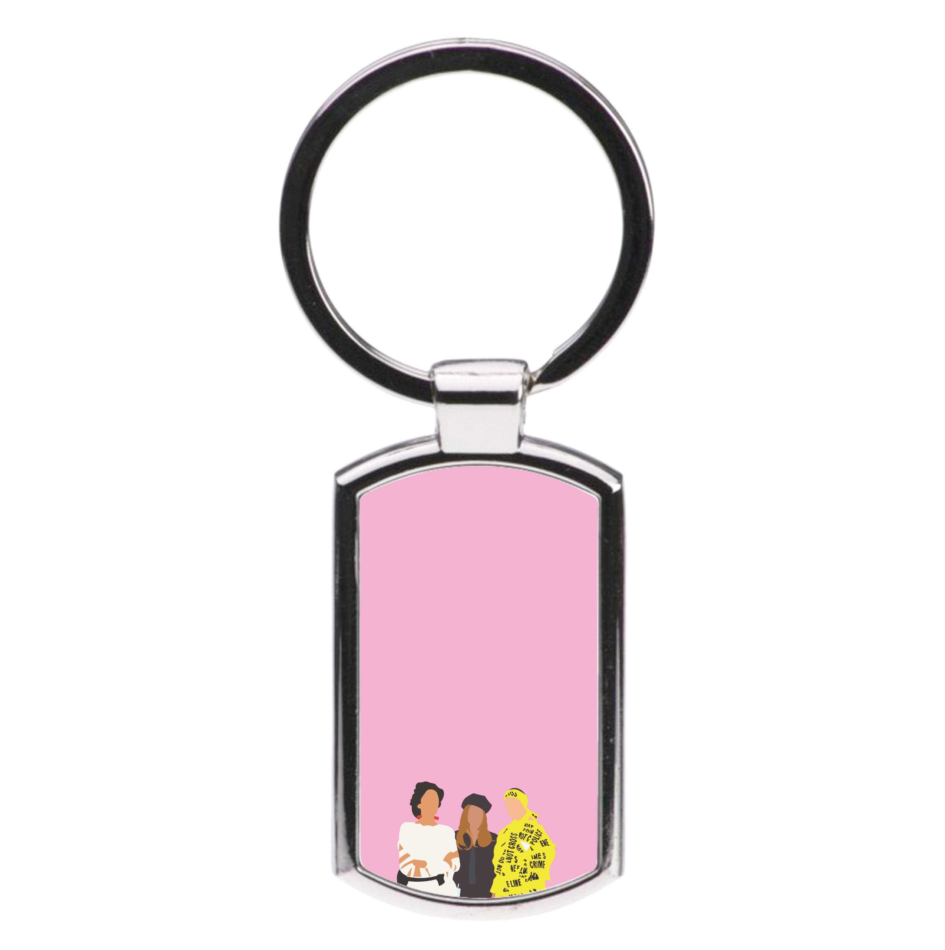 Trio B99 - Halloween Specials Luxury Keyring