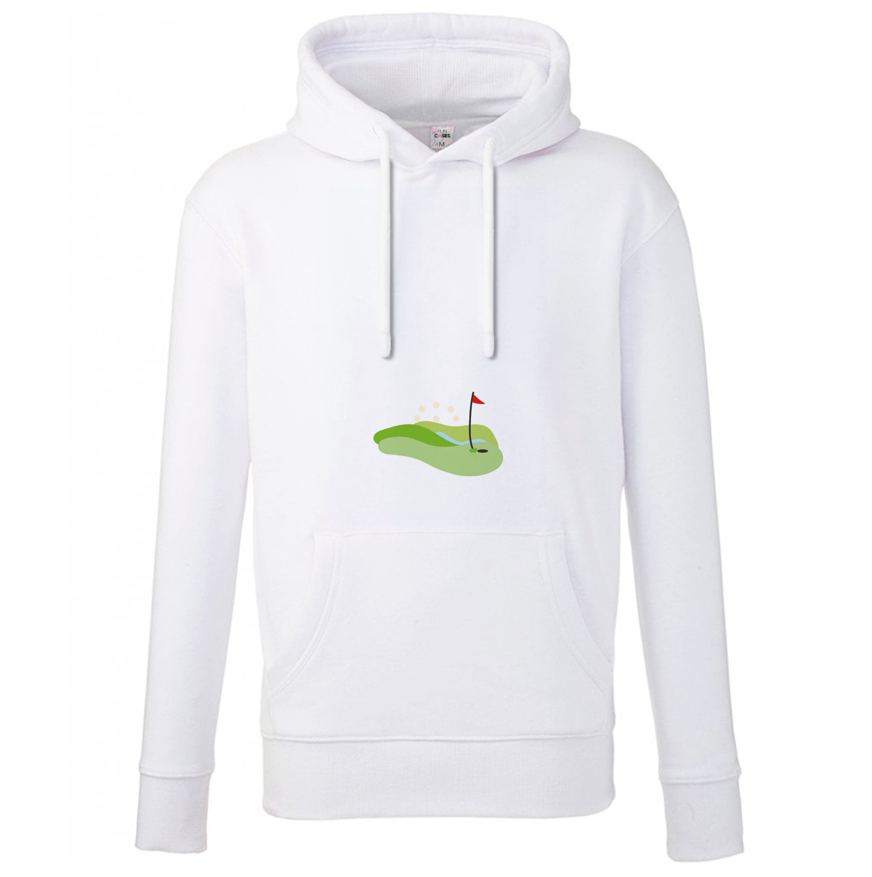 Golf course Hoodie