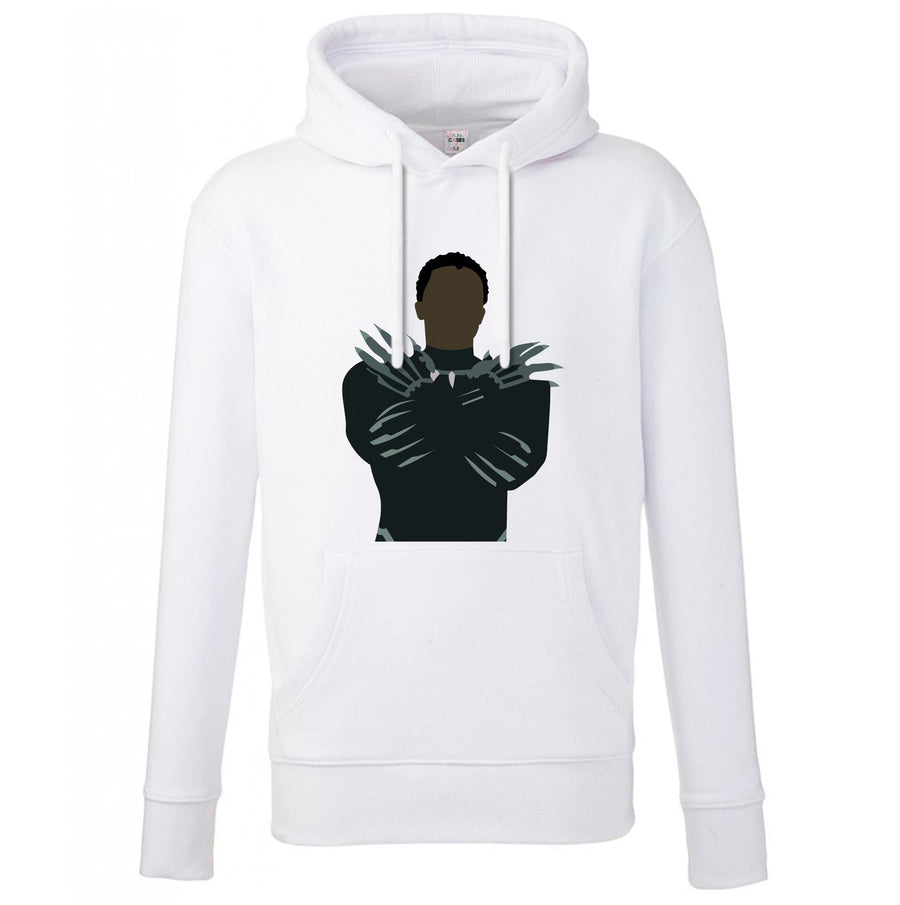 Claws Out - Black Panther Hoodie