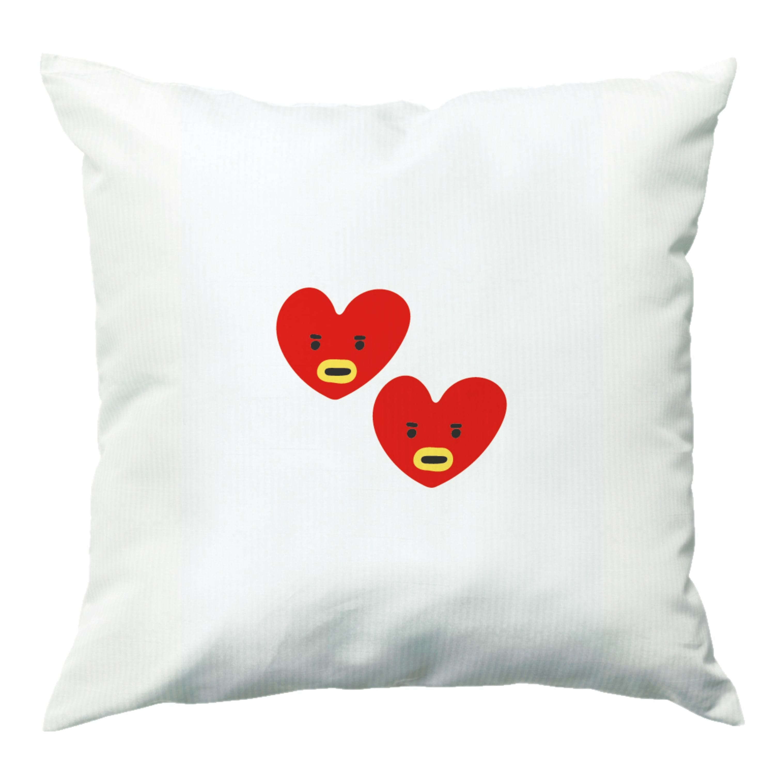 BTS Hearts - K Pop Cushion