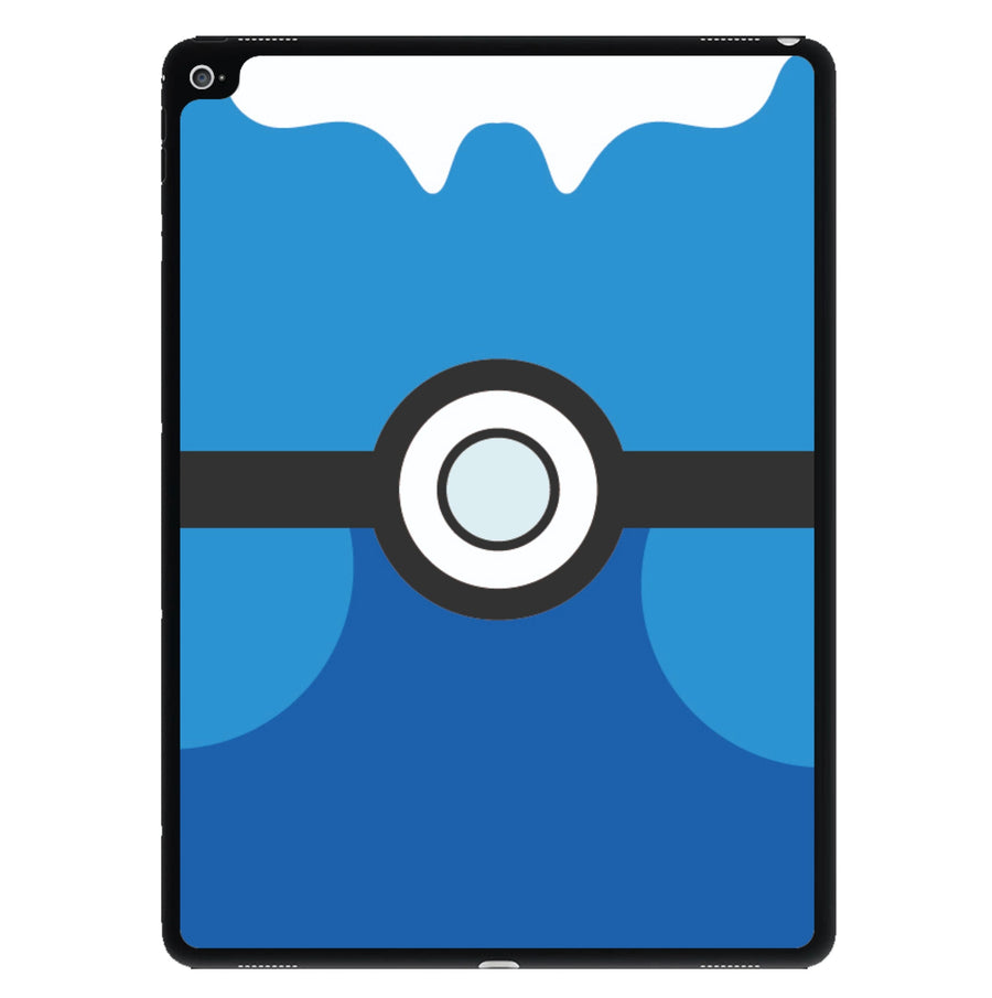 Dive Ball - Pokemon iPad Case