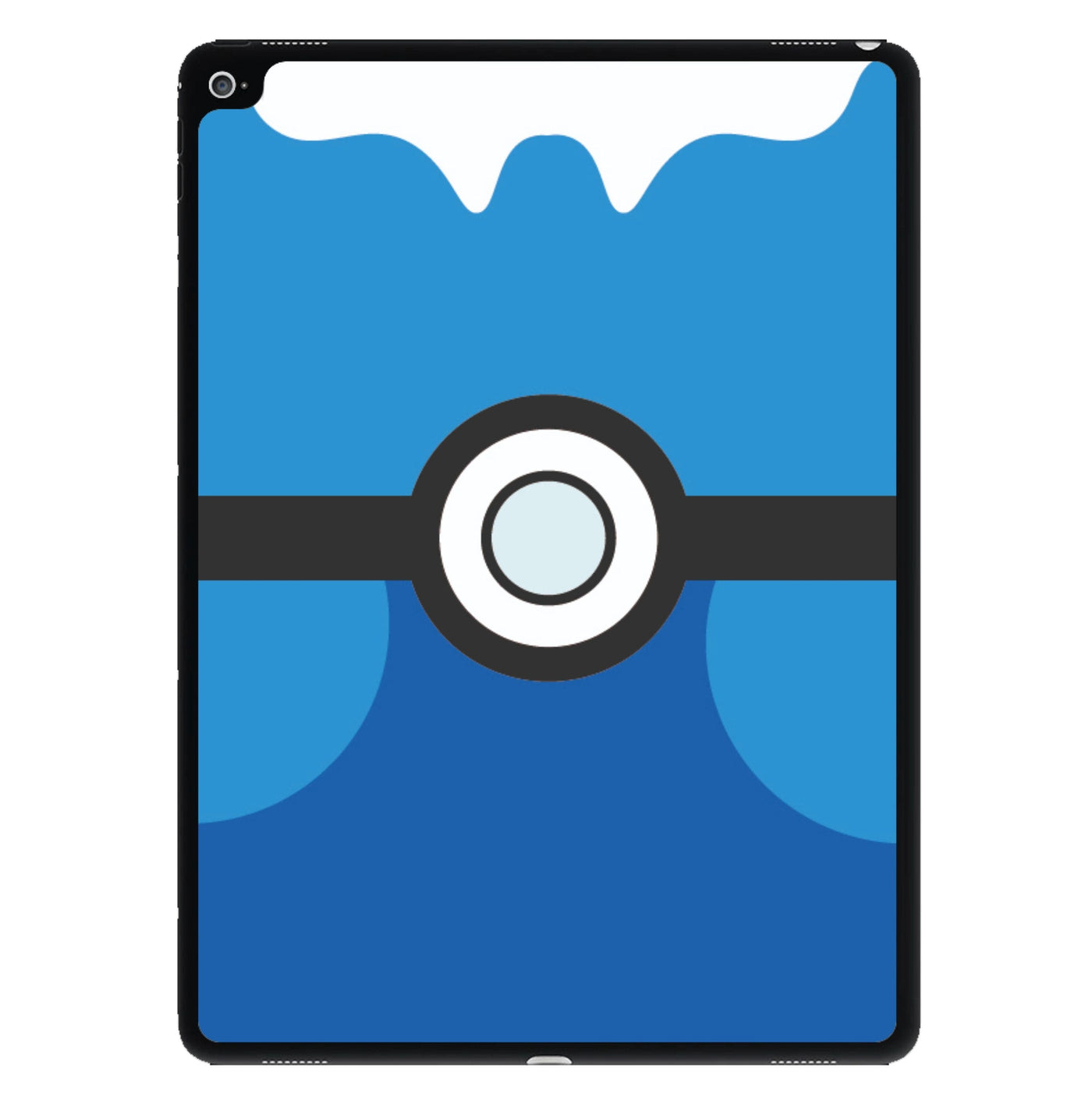 Dive Ball - Pokemon iPad Case