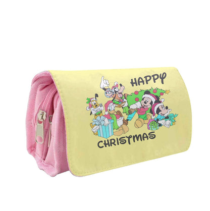 Fairytale Happy Christmas Pencil Case