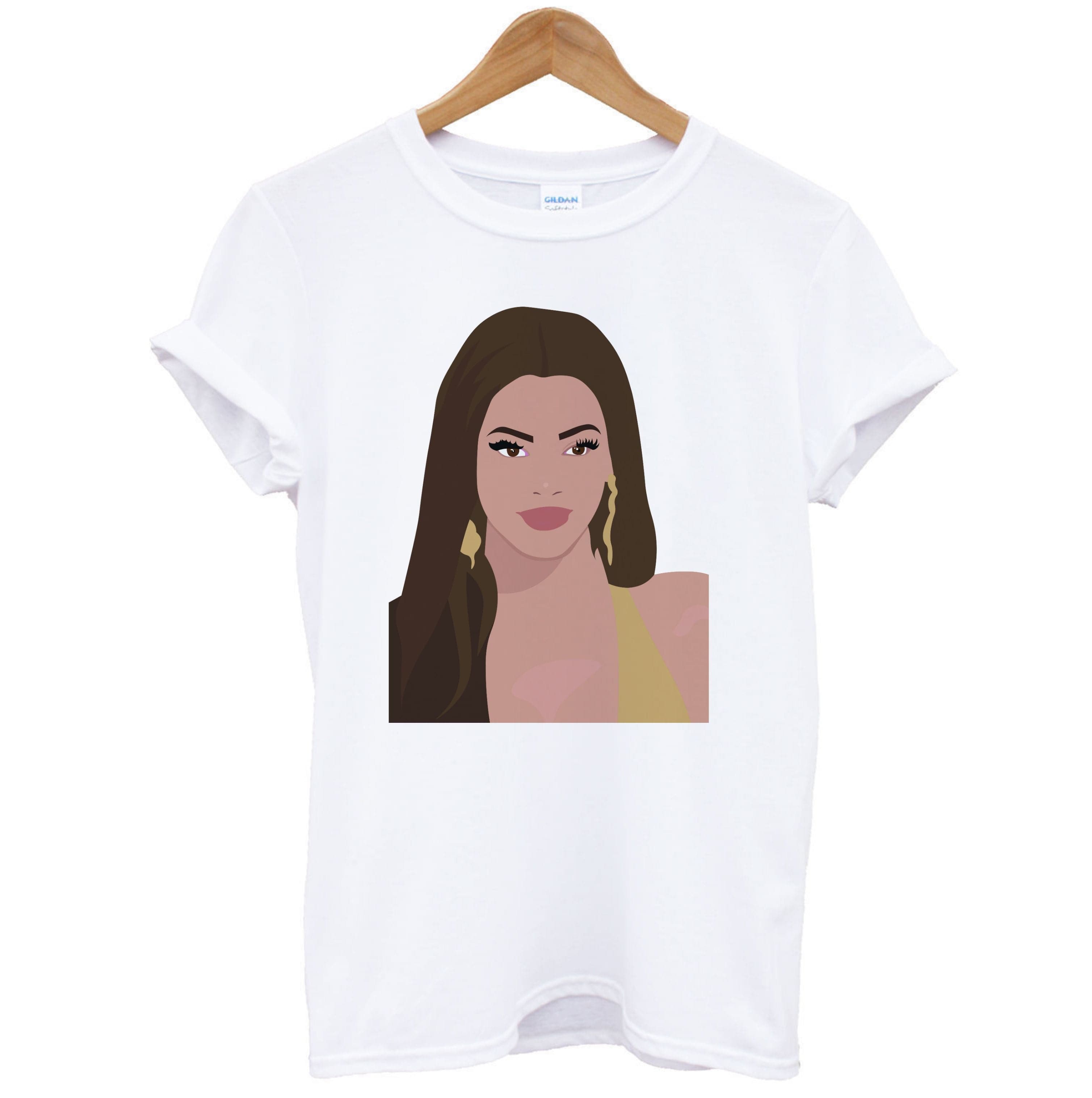 Face - Queen B T-Shirt