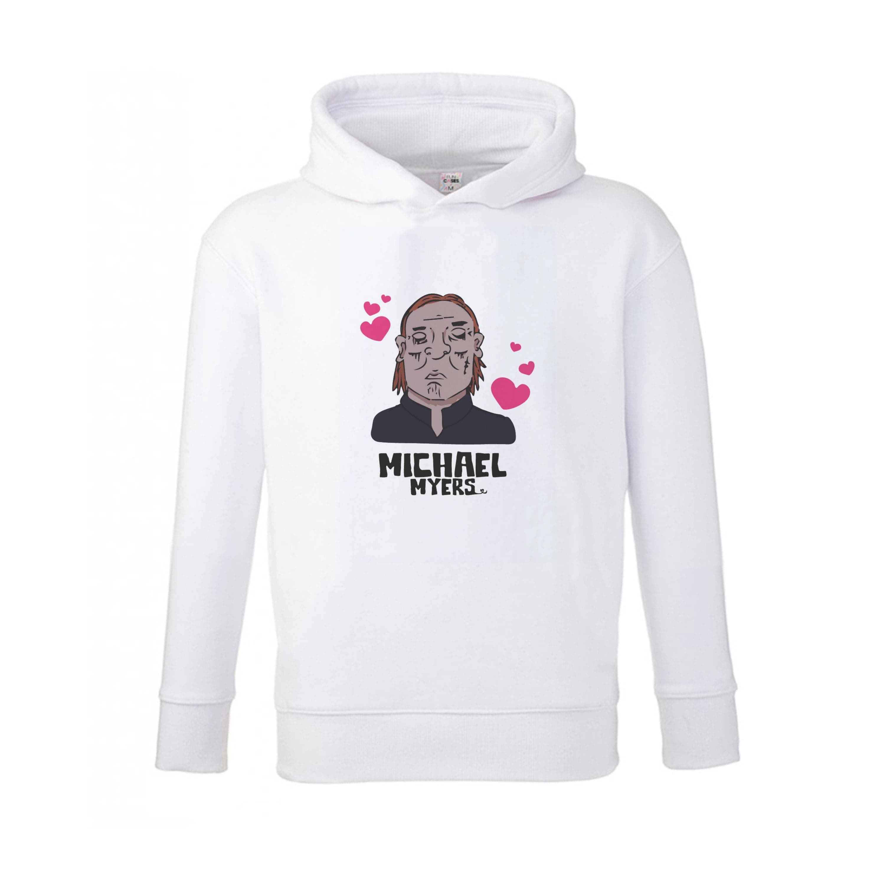 Love Hearts - Myers Kids Hoodie