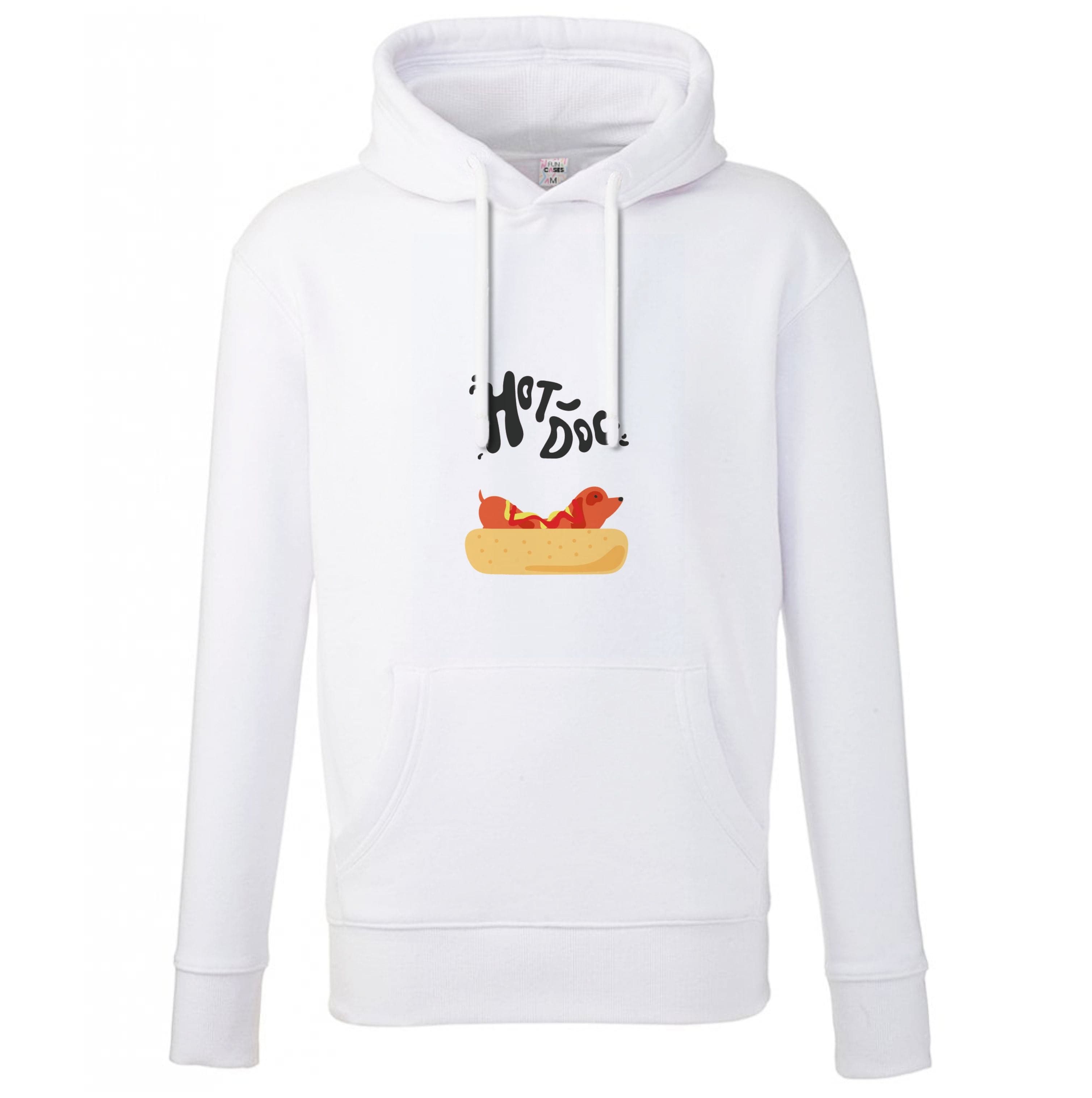 Hot Dog - Dachshunds Hoodie