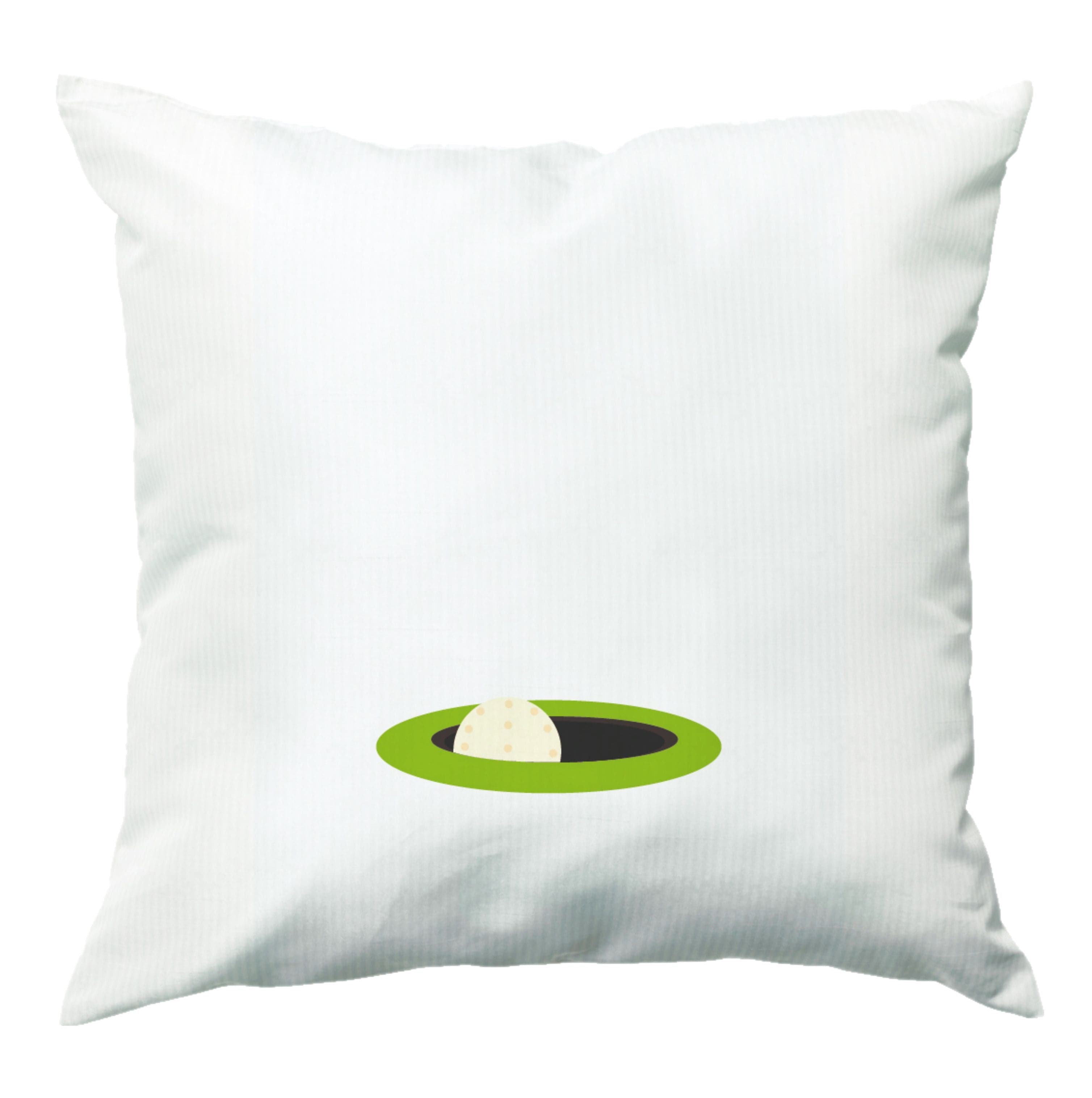 Hole - Golf Cushion