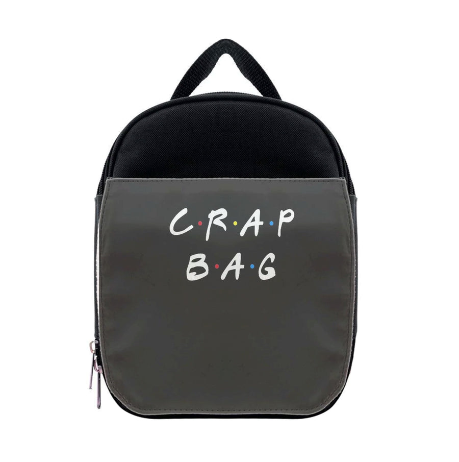Crap Bag - Friends Lunchbox