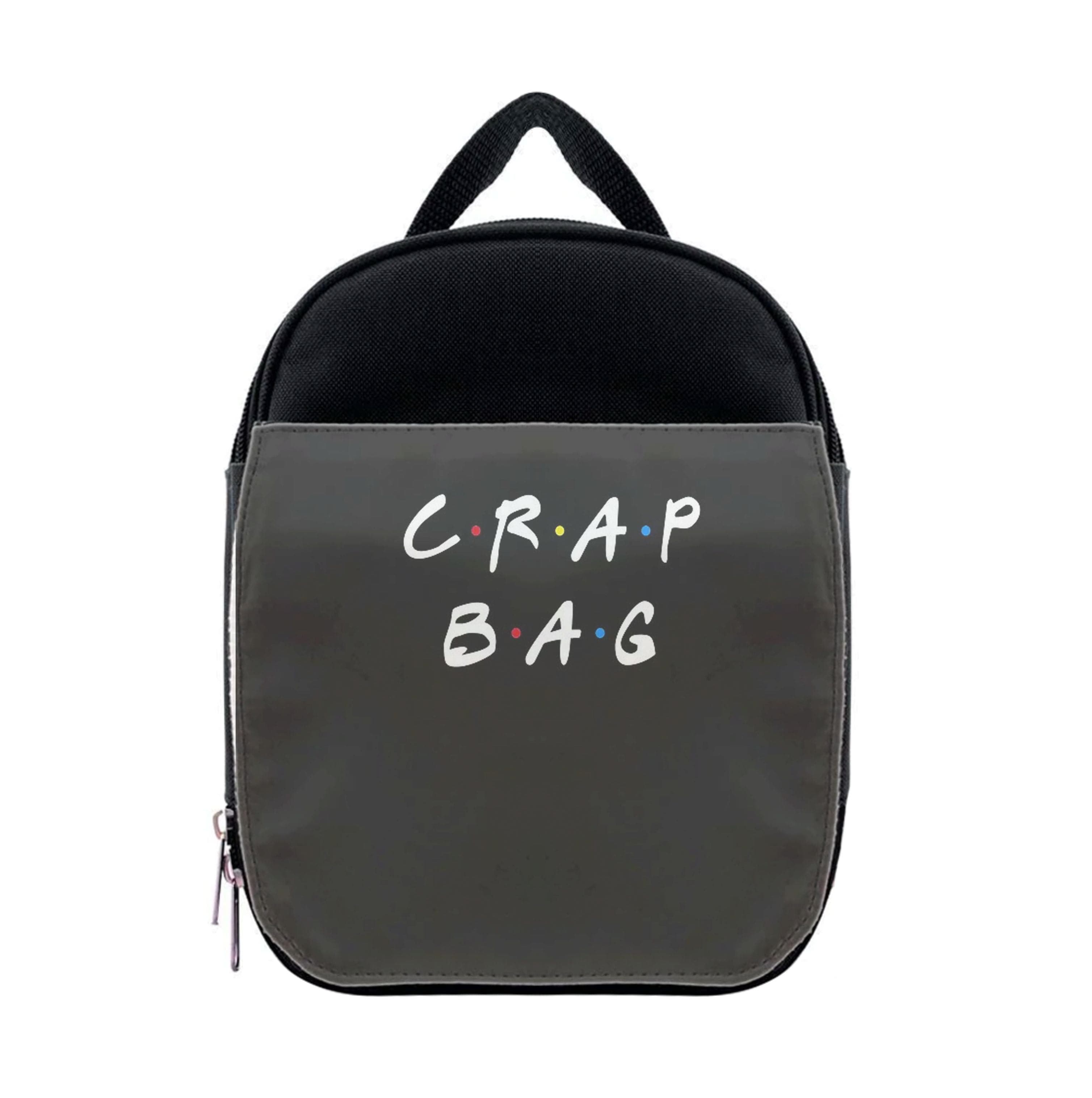 Crap Bag Lunchbox