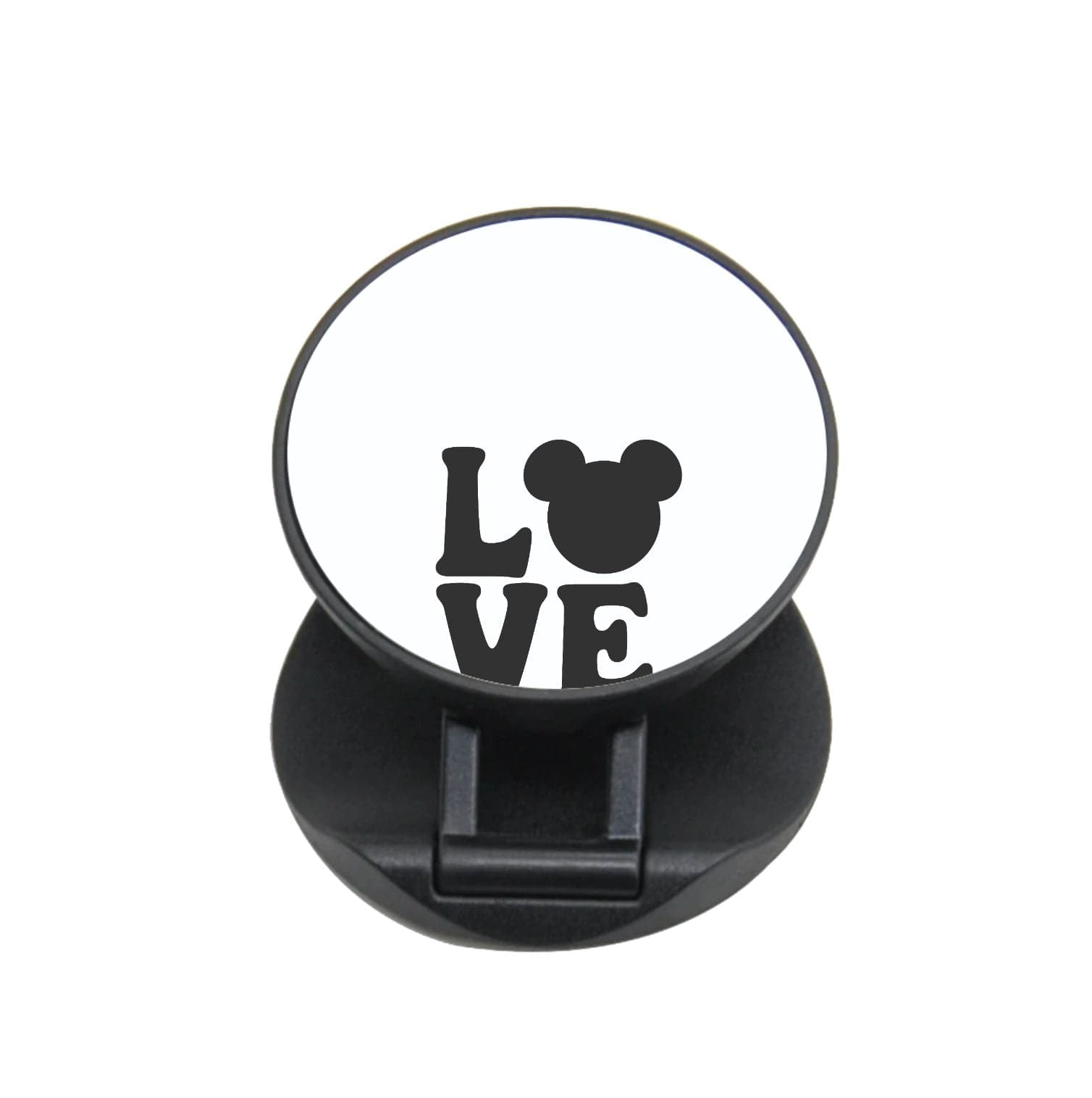 Mouse Love Valentine's FunGrip