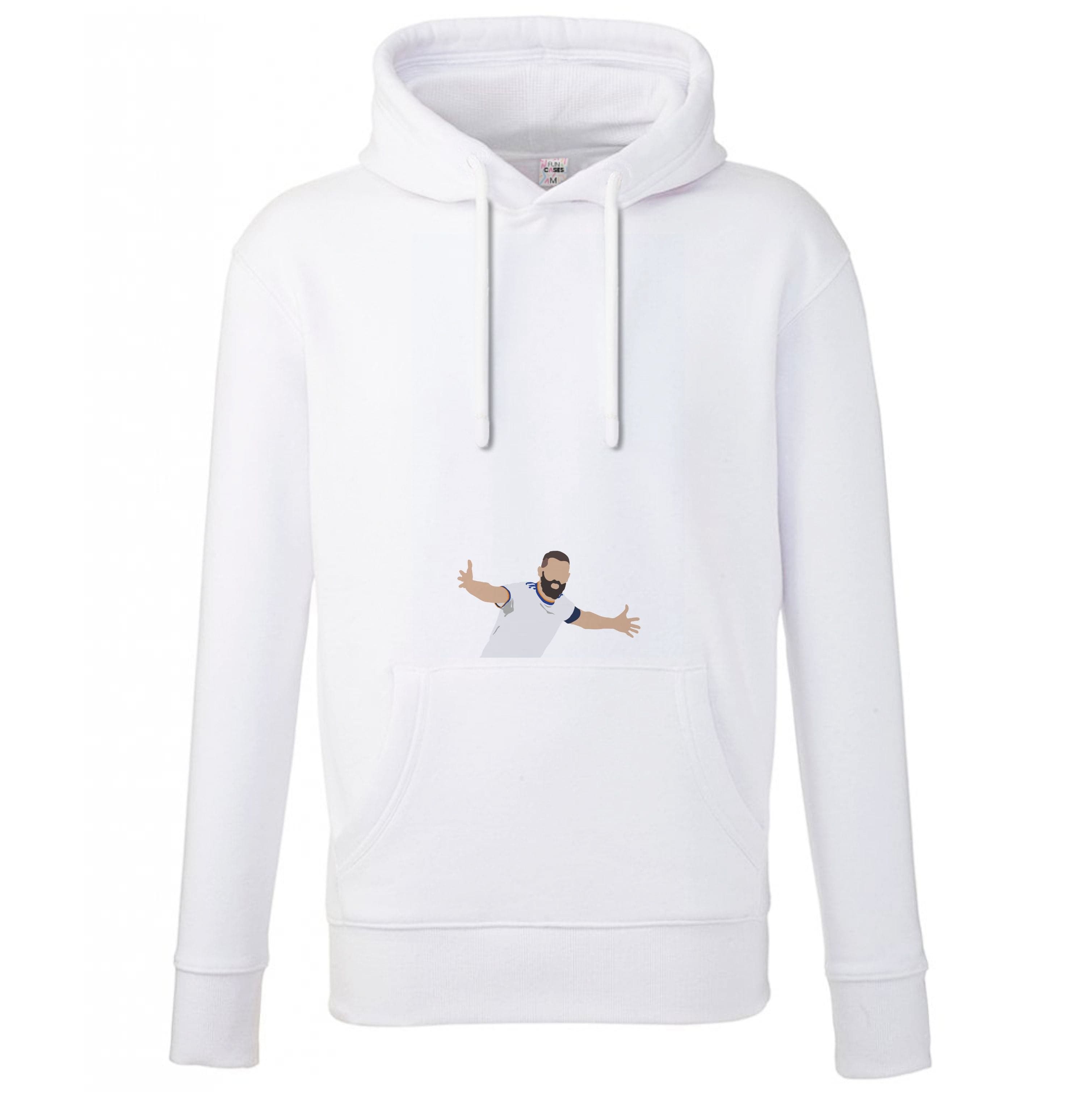 Benzema - Football Hoodie