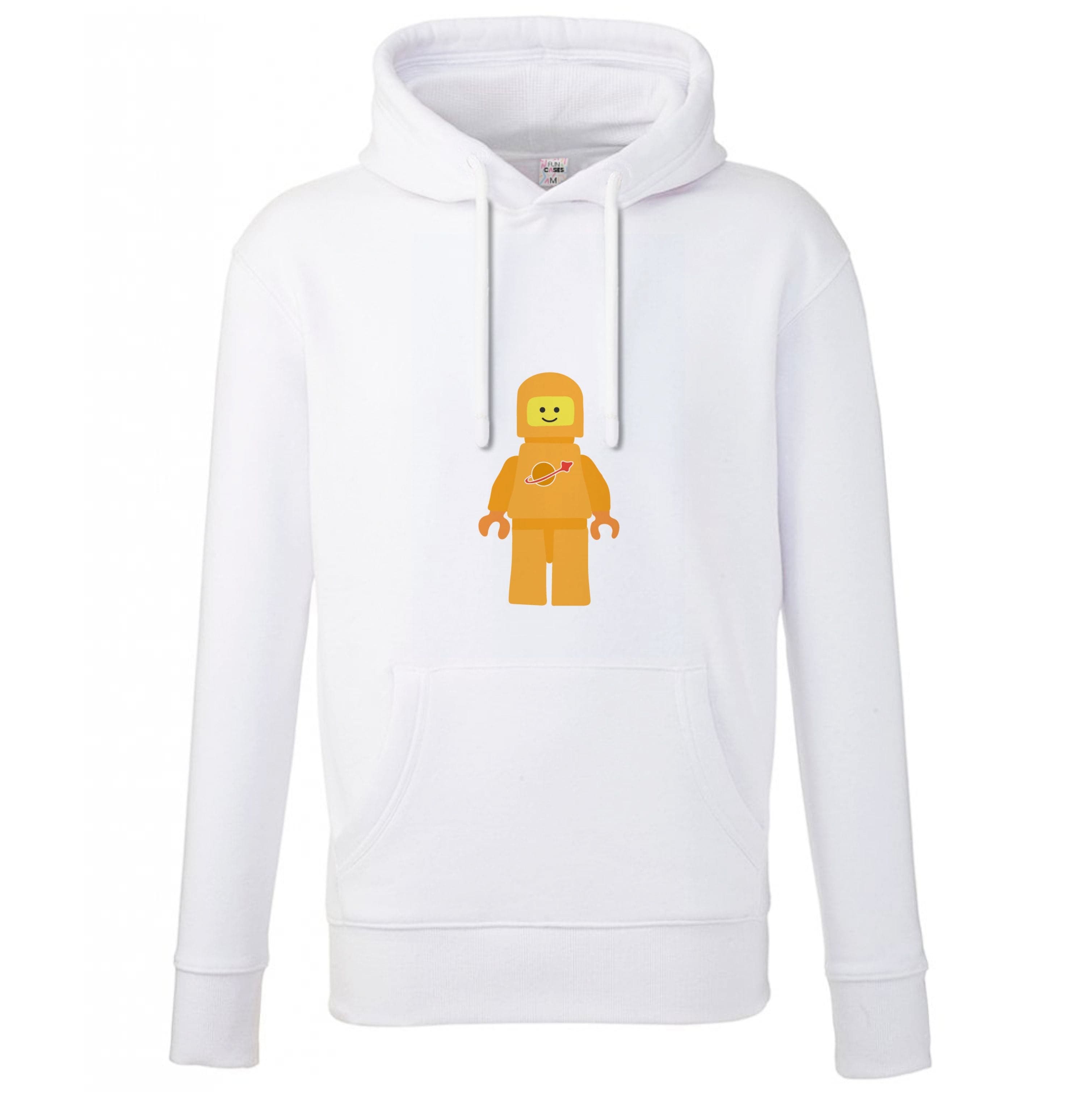 Astronaut - Bricks Hoodie