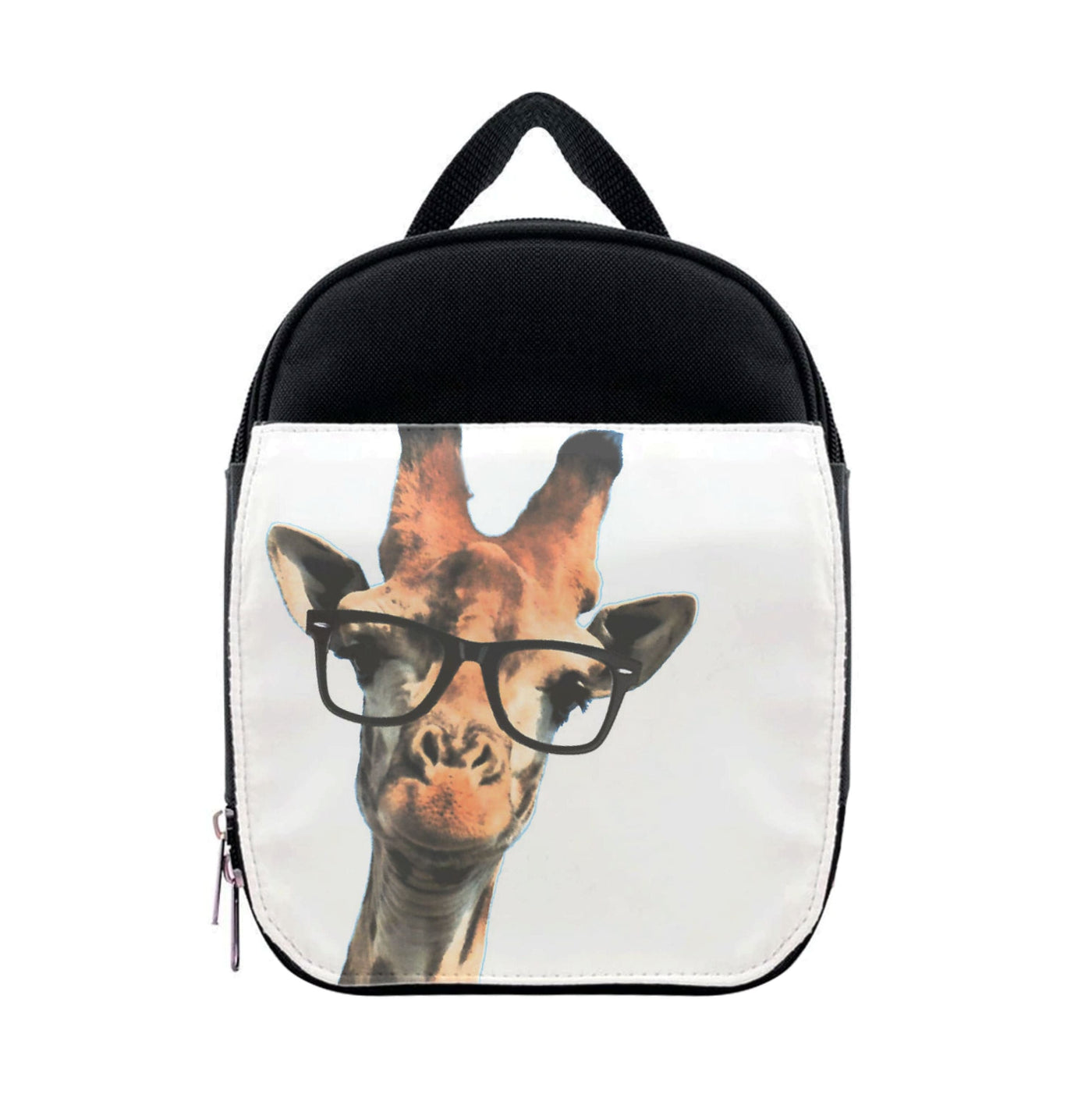 Hipster Giraffe Tumblr Lunchbox