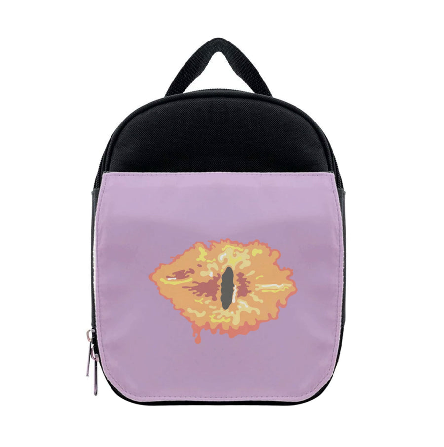 Eye Of Sauran - Lord Of The Rings Lunchbox