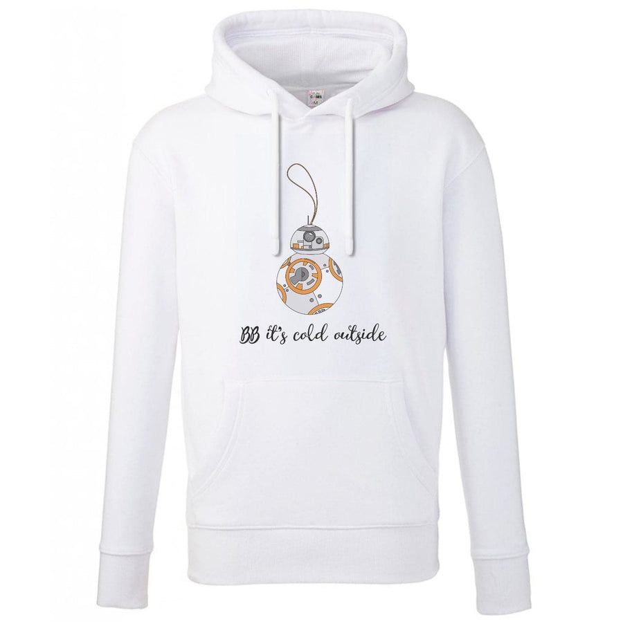 BB It's Cold Outside - Star Wars Hoodie