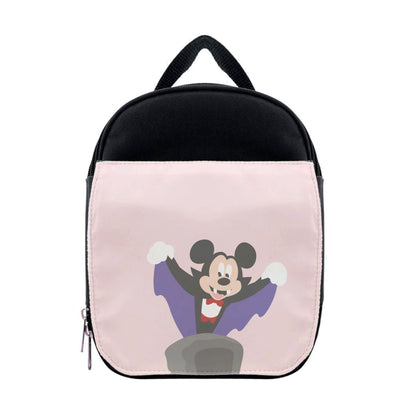 Vampire Mouse Halloween Lunchbox