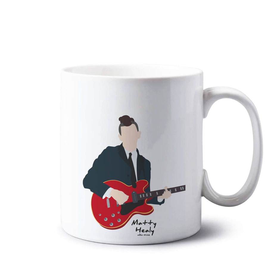 Matt Healy - The 1975 Mug