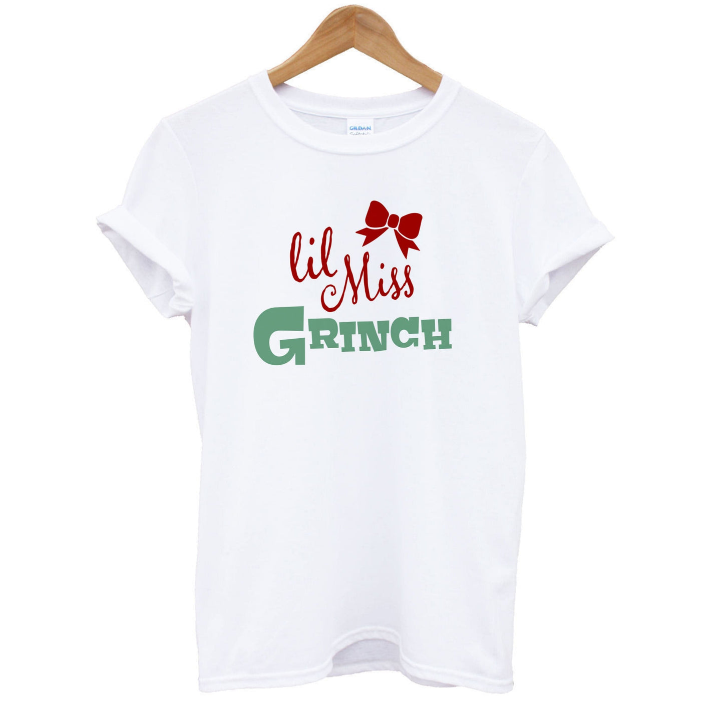 Lil Miss Grinch T-Shirt