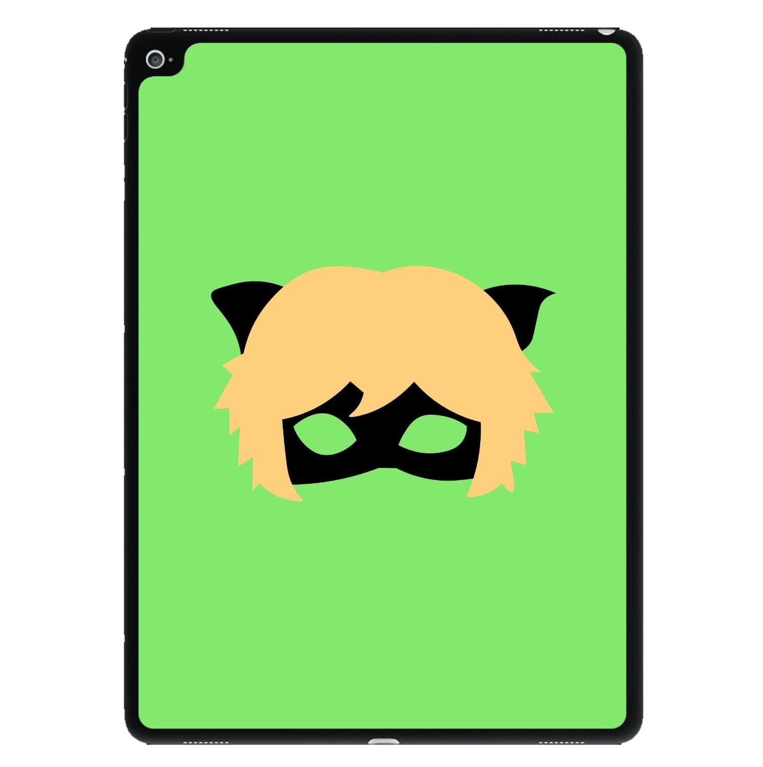 Cat Noir iPad Case