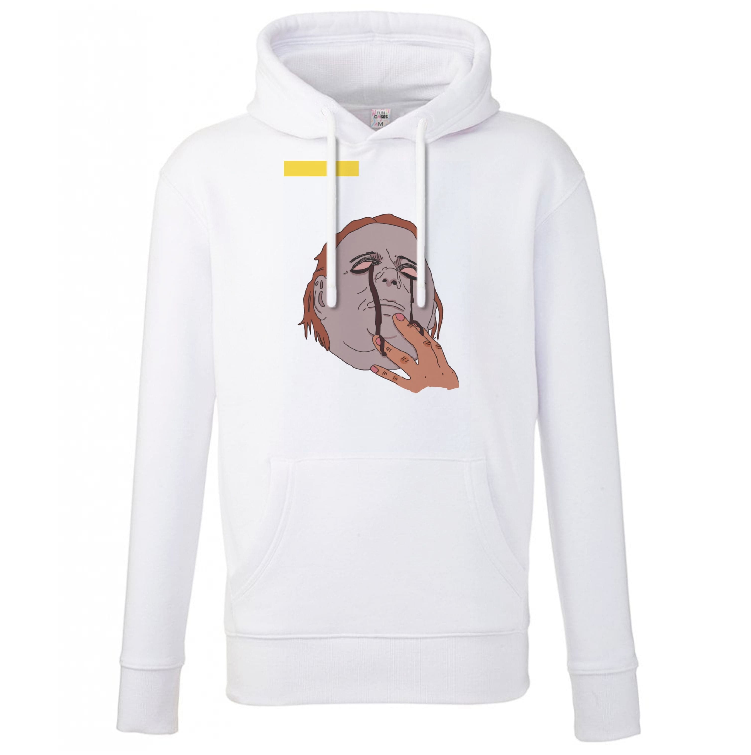 Michael Mask Hoodie