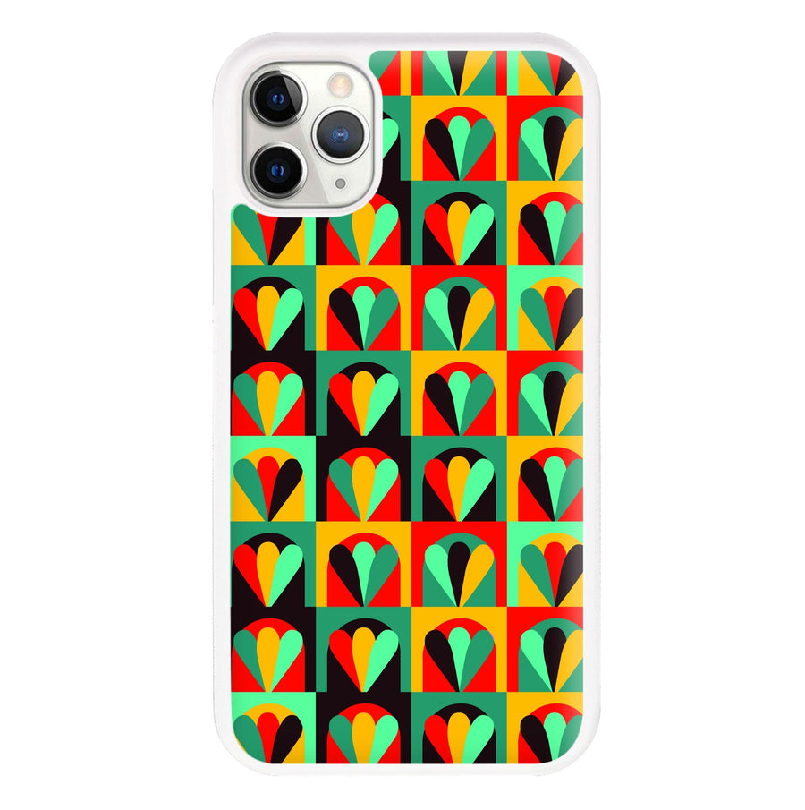 Abstract Pattern 2 Phone Case
