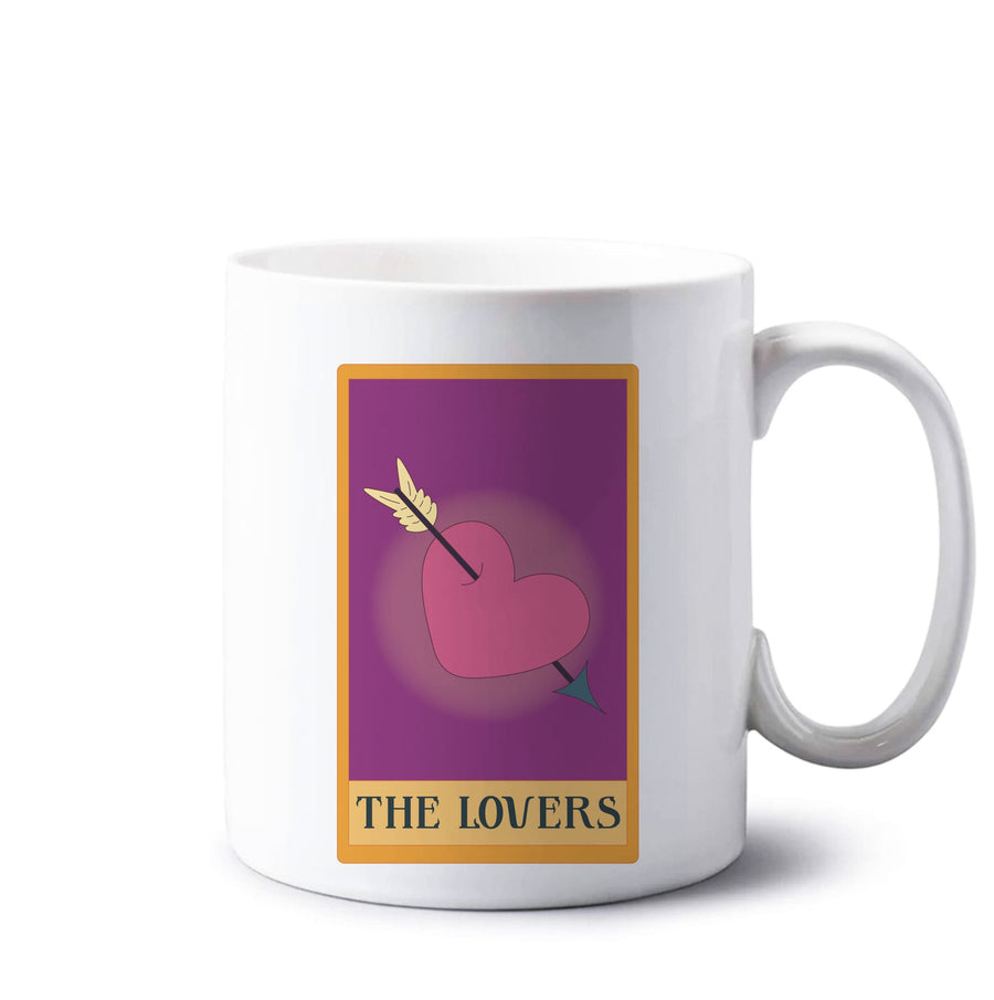 The Lovers - Tarot Cards Mug
