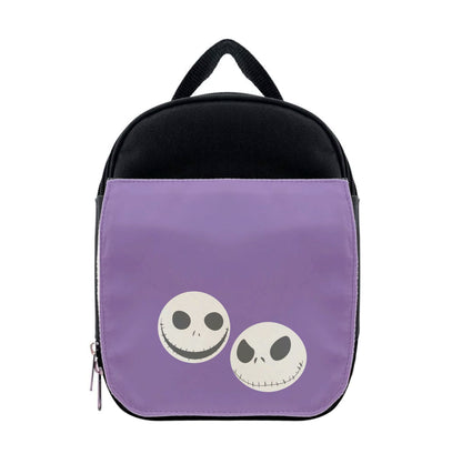 Skellington Heads - TNBC Lunchbox