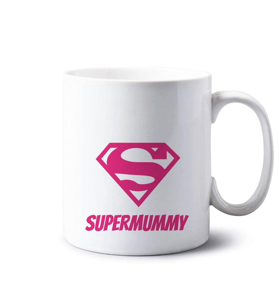 Super Mummy - Mothers Day Mug