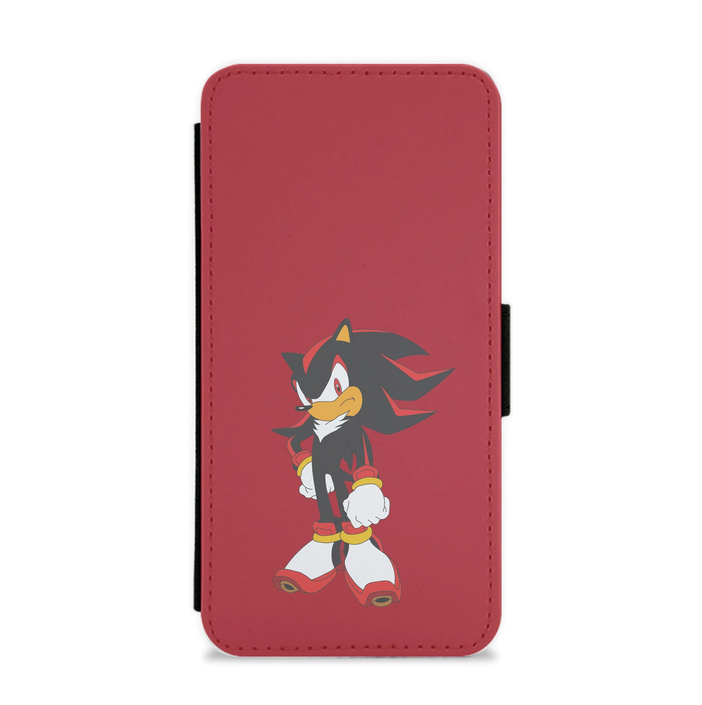 Shadow - Sonic Flip / Wallet Phone Case