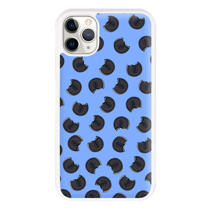 Oreos - Biscuits Patterns Phone Case