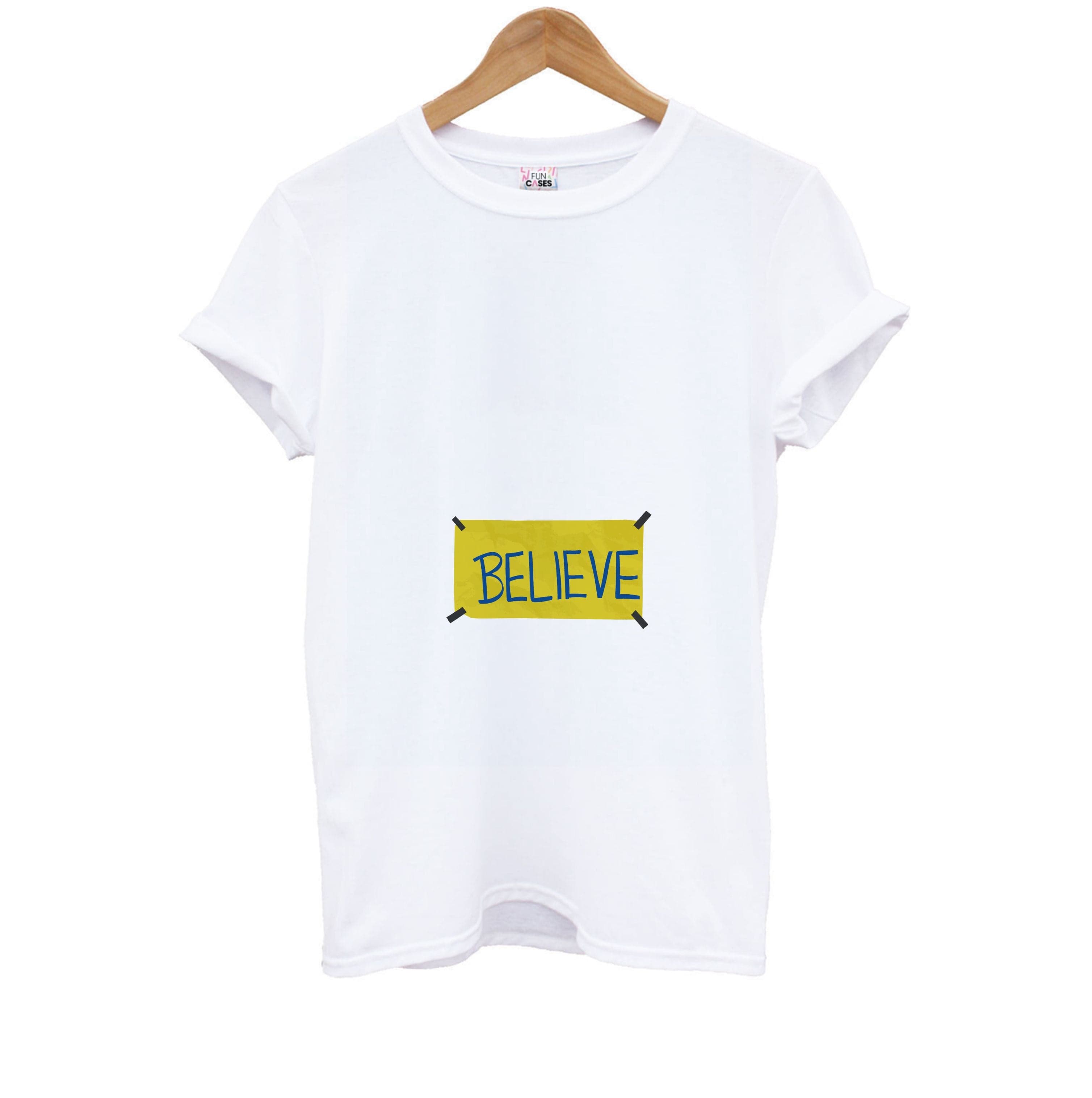 Believe Kids T-Shirt