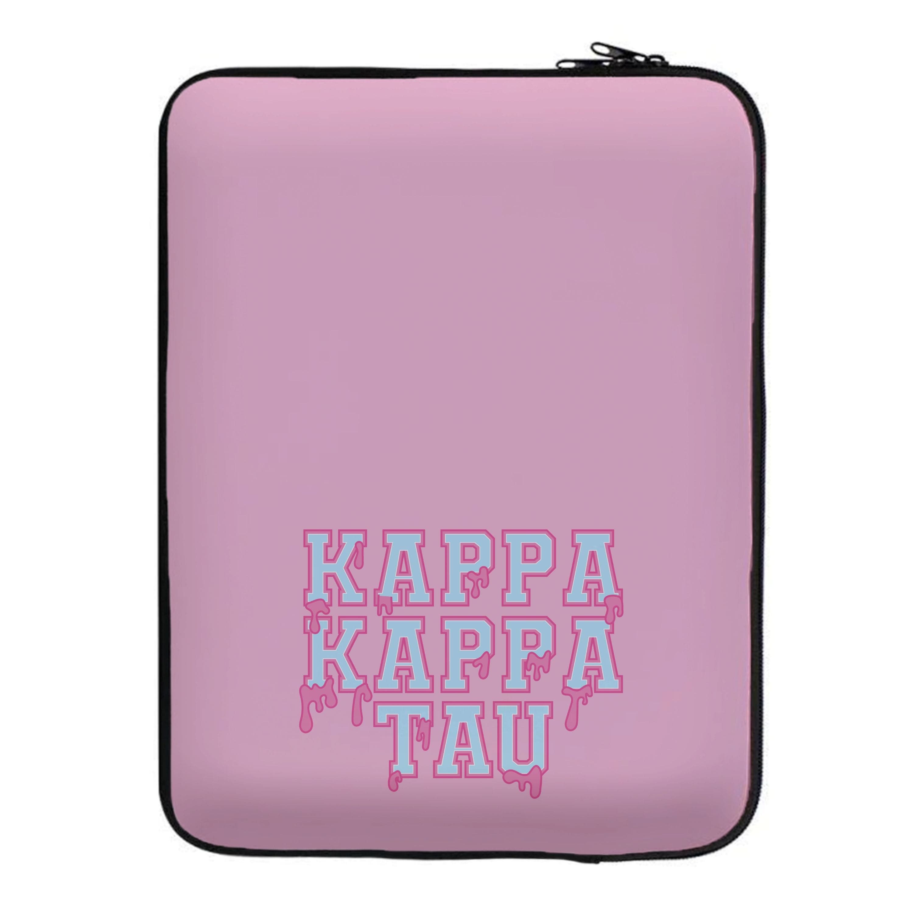 Kappa Kappa Tau - Halloween Queens Laptop Sleeve