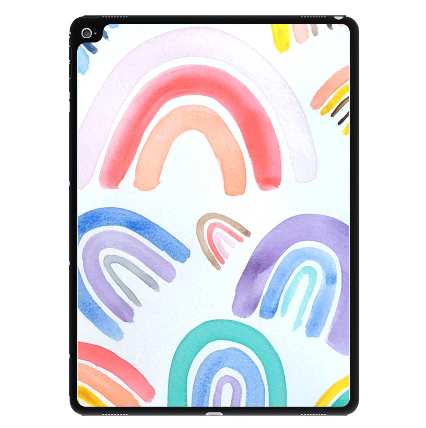 Rainbows - Rose And Bee Creations iPad Case