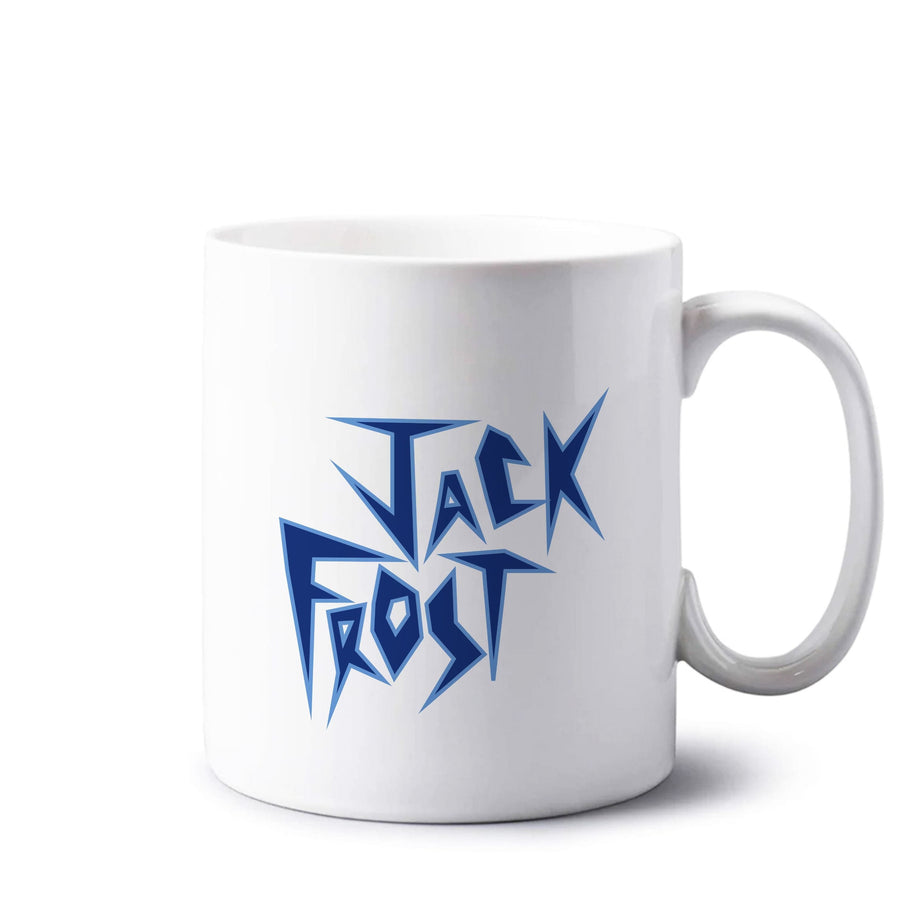 Title - Jack Frost Mug
