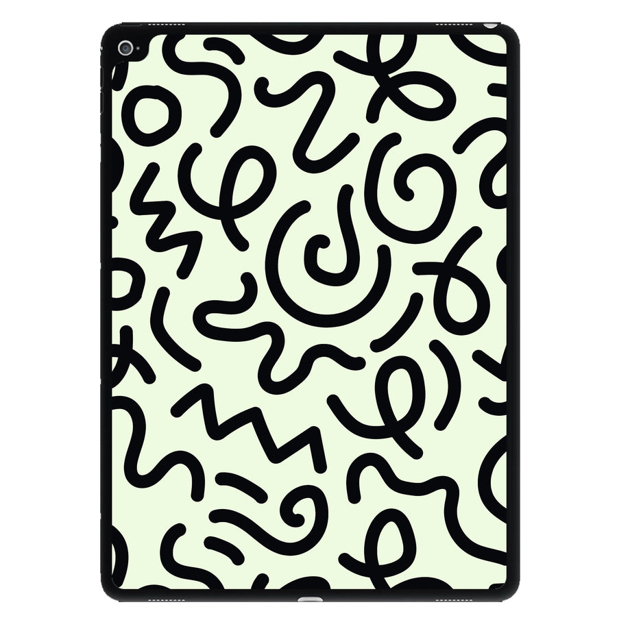 Abstract Patterns 28 iPad Case