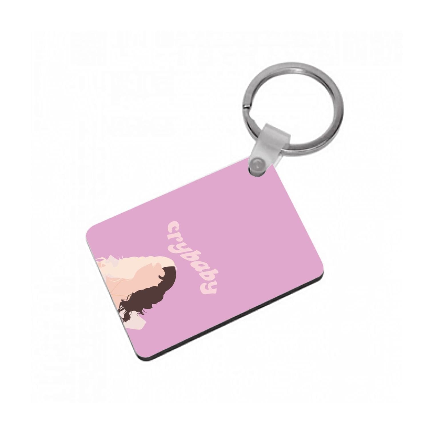 Crybaby Keyring