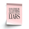 Pretty Little Liars Posters