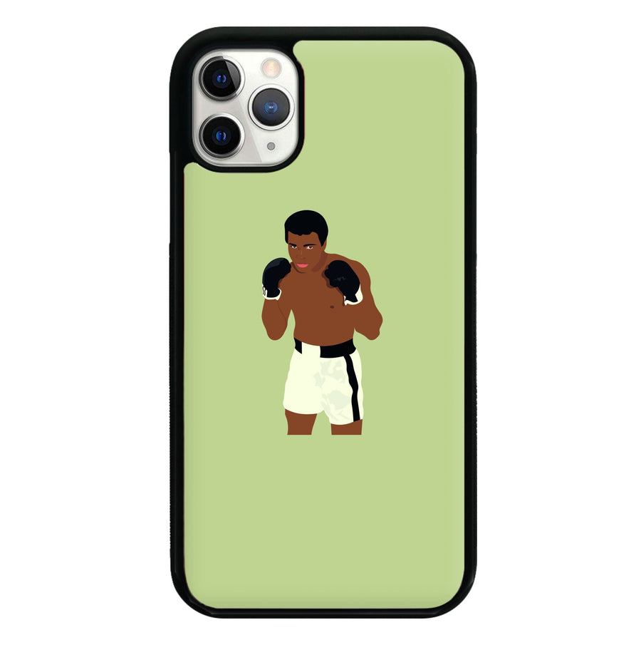 Muhammad Ali - Boxing  Phone Case
