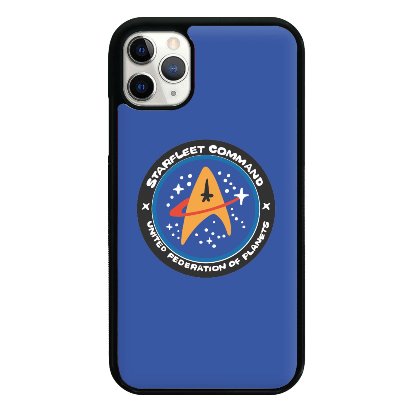 Starfleet command - Star Trek Phone Case