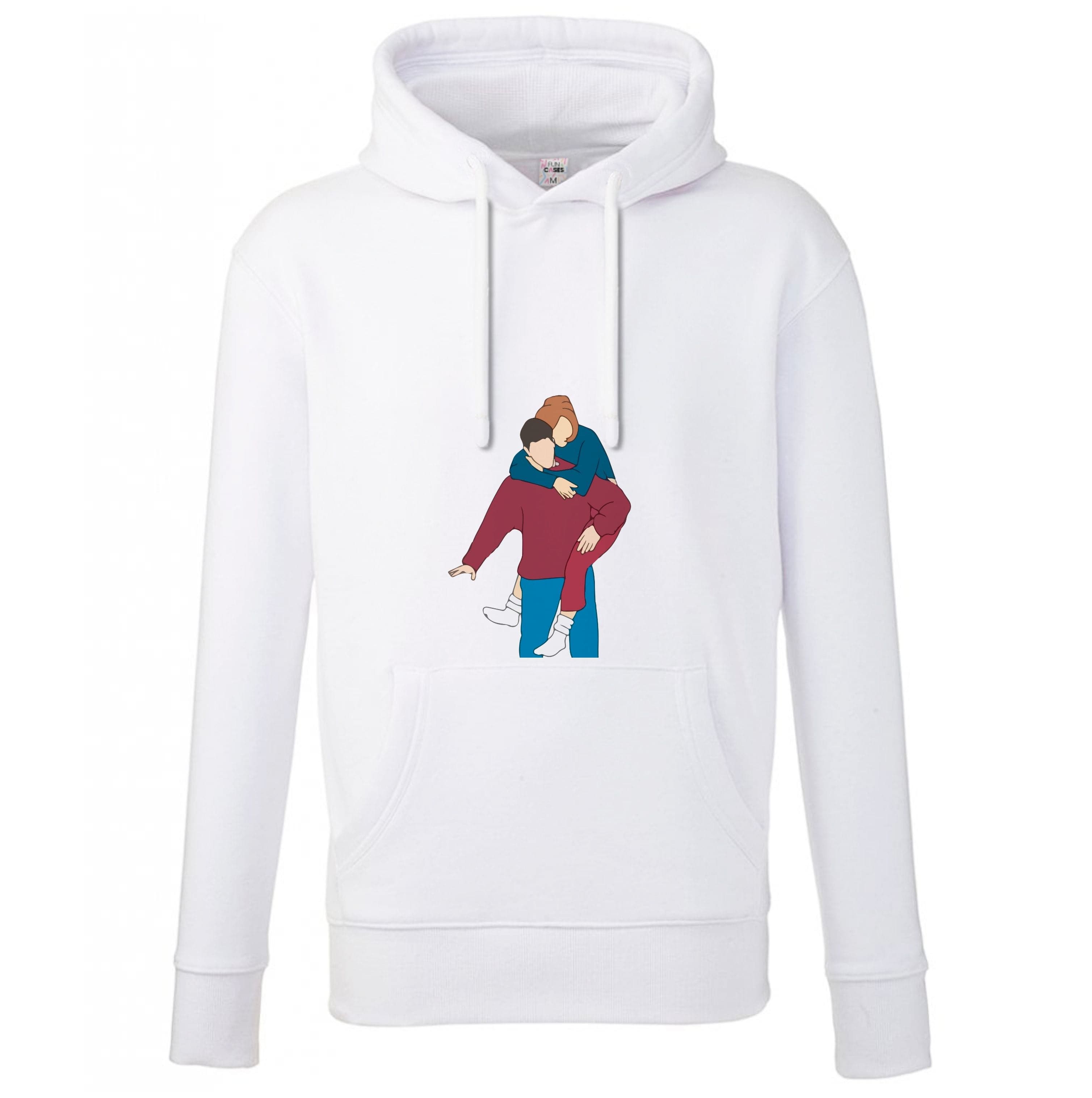 Ross And Rachel Hoodie