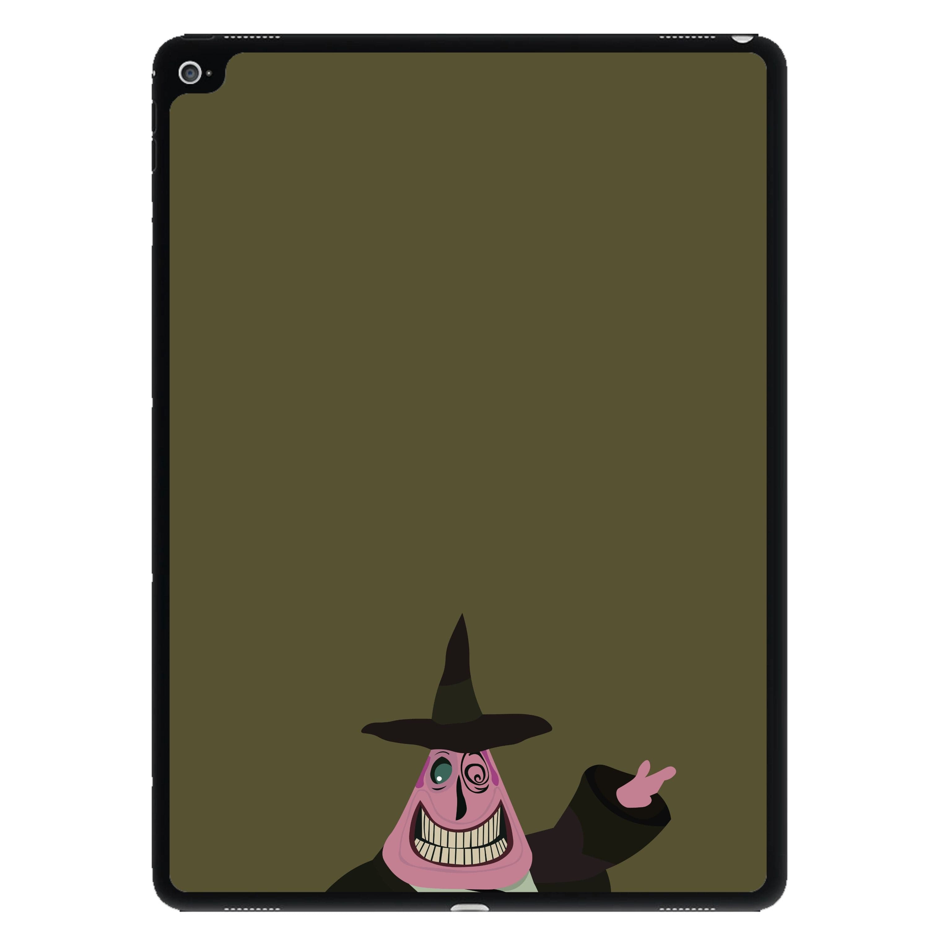 Mayor - TNBC iPad Case