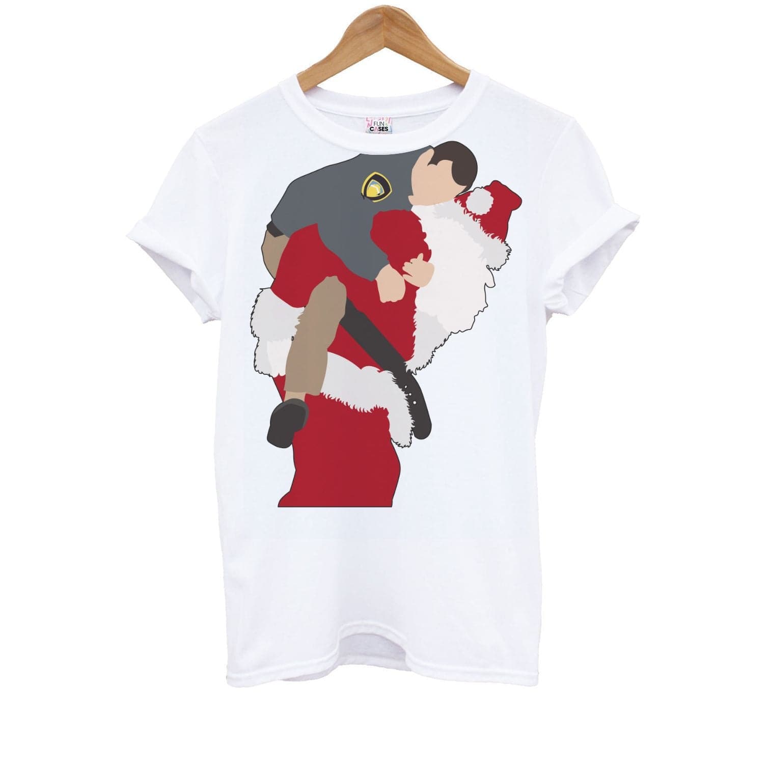 Santa - B99 Kids T-Shirt